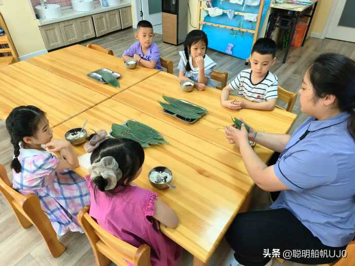 浓情端午，粽香满园——早知道幼儿园端午节主题活动