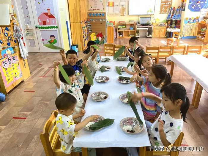 浓情端午，粽香满园——早知道幼儿园端午节主题活动