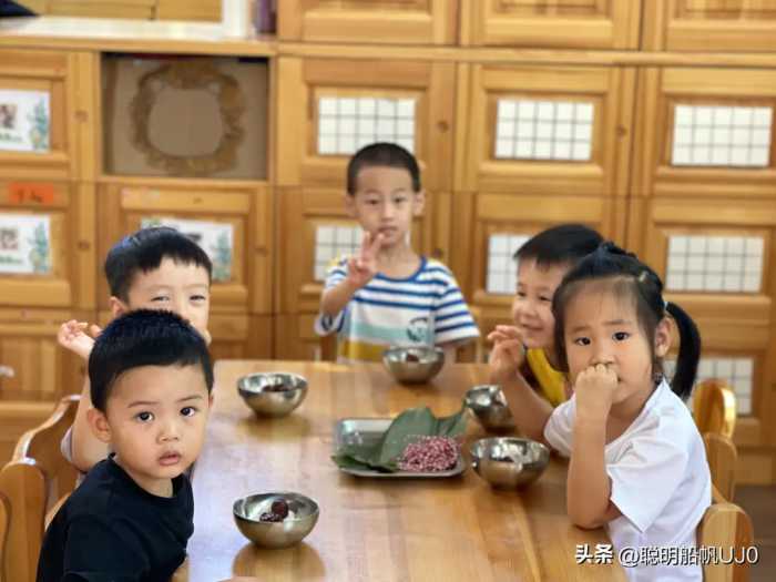 浓情端午，粽香满园——早知道幼儿园端午节主题活动