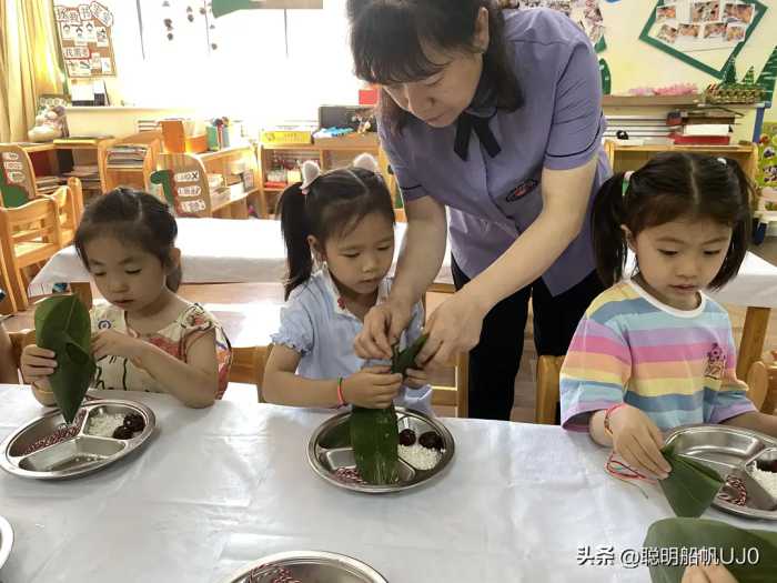 浓情端午，粽香满园——早知道幼儿园端午节主题活动