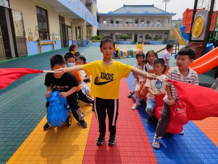 浓浓端午情 暖暖粽飘香——潮桥幼儿园端午节主题活动