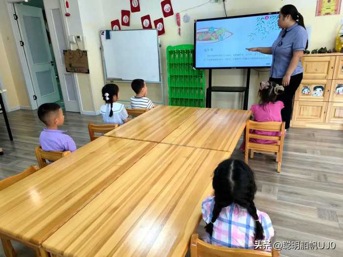 浓情端午，粽香满园——早知道幼儿园端午节主题活动