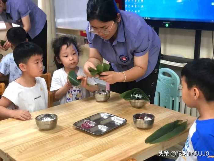 浓情端午，粽香满园——早知道幼儿园端午节主题活动