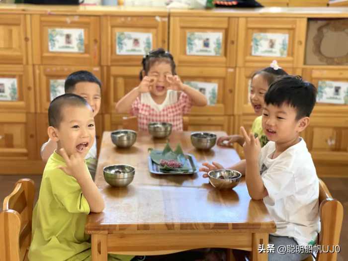 浓情端午，粽香满园——早知道幼儿园端午节主题活动