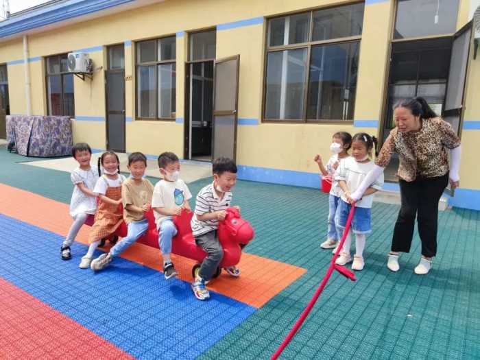 浓浓端午情 暖暖粽飘香——潮桥幼儿园端午节主题活动