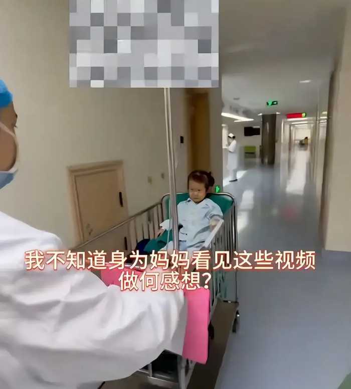 5岁抗癌宝宝毅玲去世，妈妈连葬礼都不参加，她为何不露面？