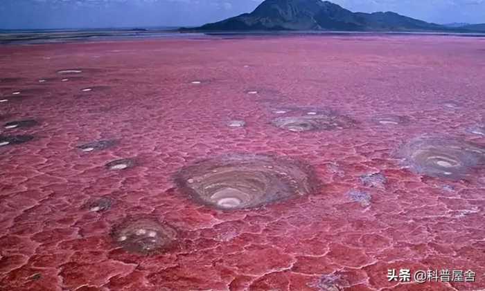 地球的10个天然“结界”，人类永远无法踏入的禁区，冥河？地狱？