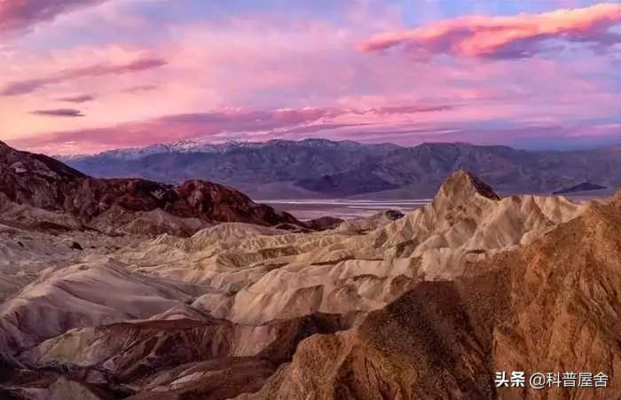 地球的10个天然“结界”，人类永远无法踏入的禁区，冥河？地狱？