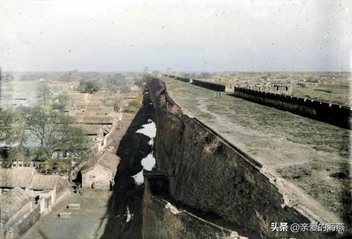 1905年，清末普通人与北京街头真实面貌，和电视剧里差别太大