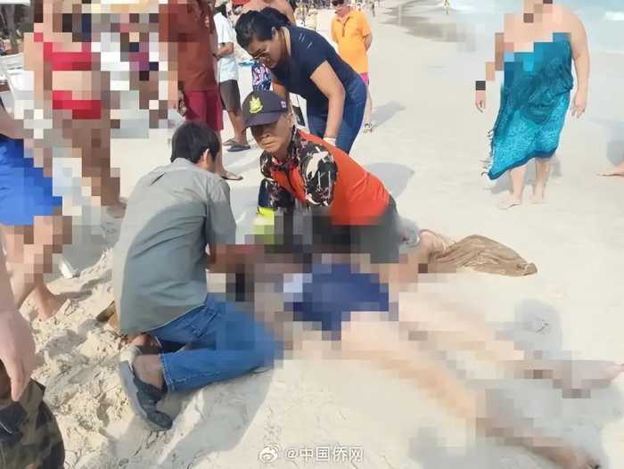 噩耗!中国男游客身亡,年仅39岁!半个月前刚有女子丧命于此…...