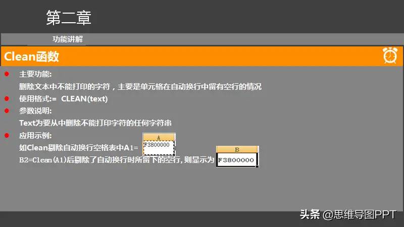 Excel培训（25页PPT），掌握这9个函数，你就是熟手，转发下载！