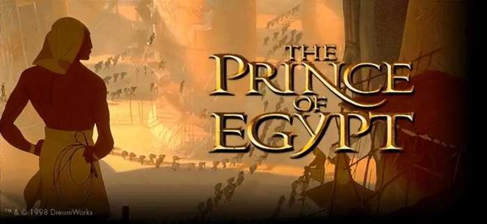 影评：走向应许之地~电影《埃及王子》The Prince Of Egypt